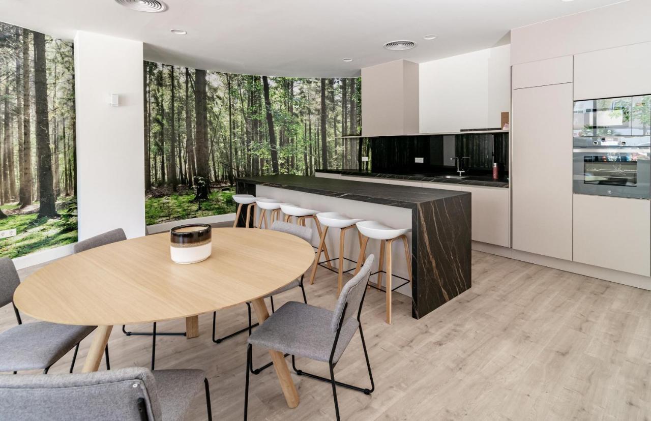 Inf32L- Modern City Apartment, Families Only เอสเตโปนา ภายนอก รูปภาพ