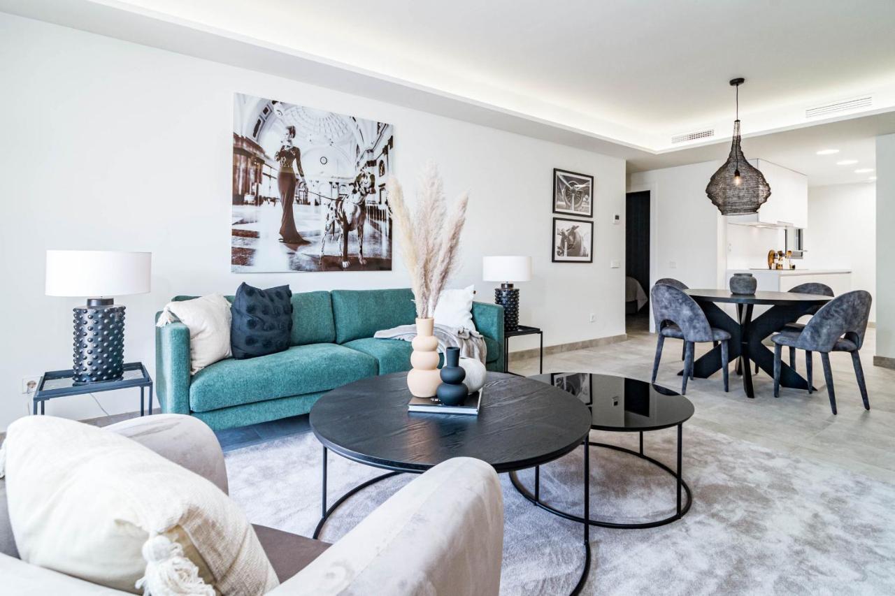 Inf32L- Modern City Apartment, Families Only เอสเตโปนา ภายนอก รูปภาพ